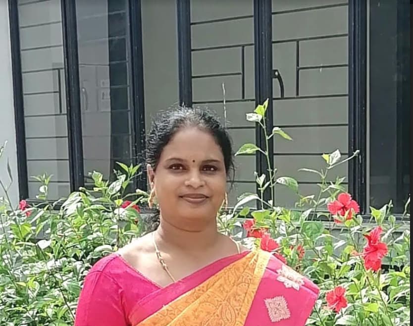 Dr. M. Shanmugapriya